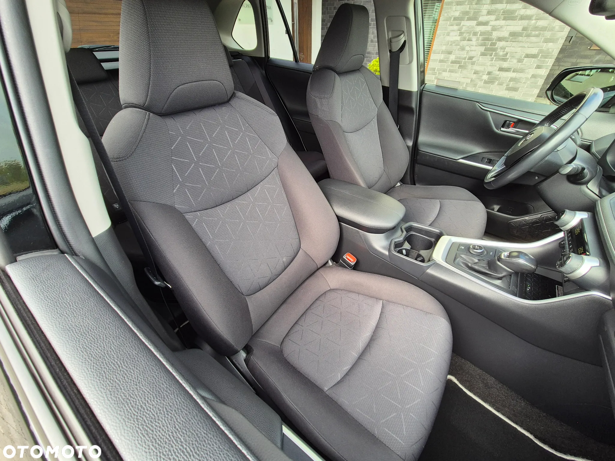 Toyota RAV4 2.5 Hybrid Comfort 4x4 - 24