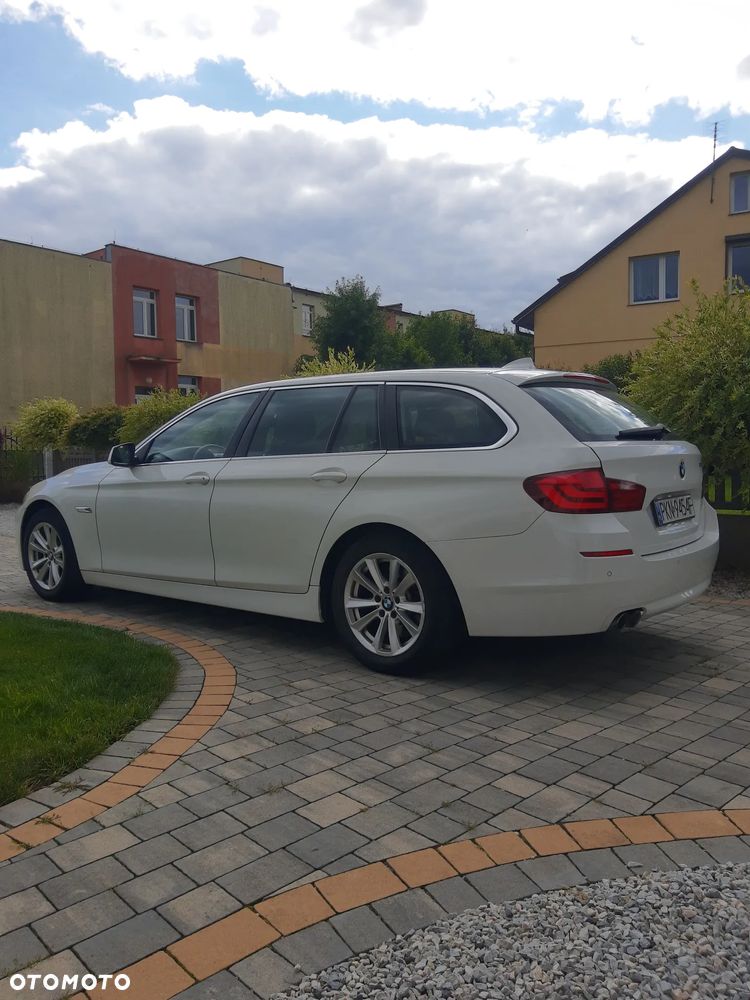 BMW Seria 5 520d - 2