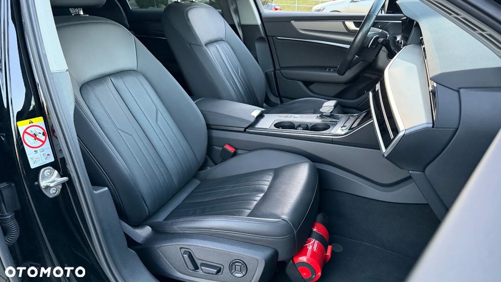Audi A6 Limousine 40 TDI quattro S tronic S line - 26