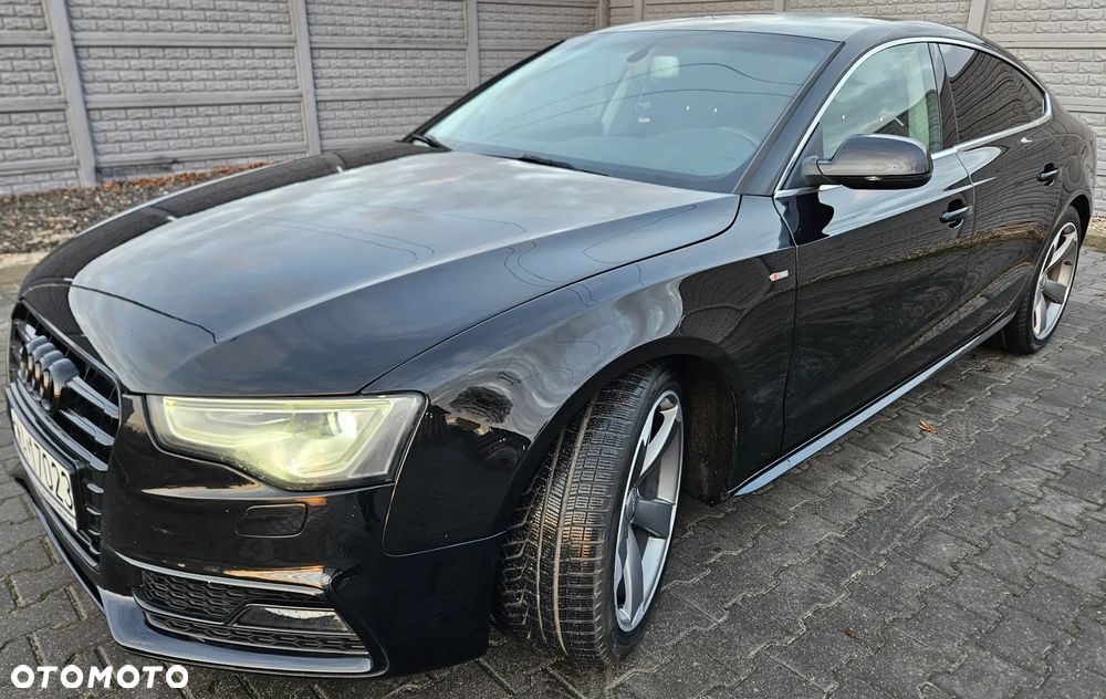 Audi A5 Sportback - 3