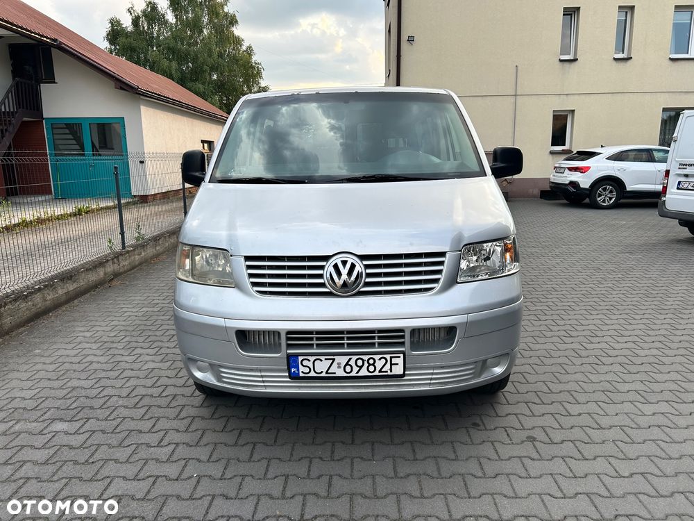 Volkswagen Transporter L1H1 - 2