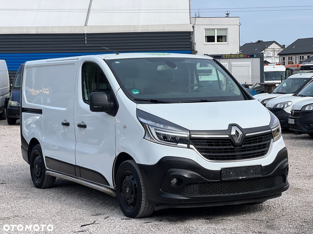 Renault Trafic - 1