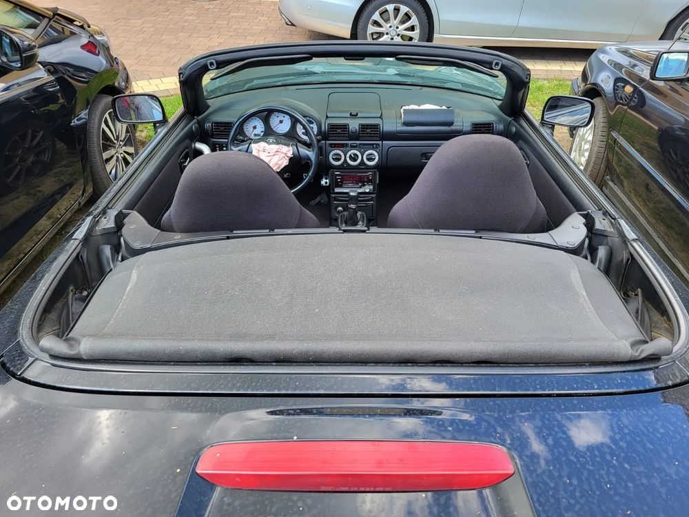 Toyota MR2 1.8 VVT-i - 15