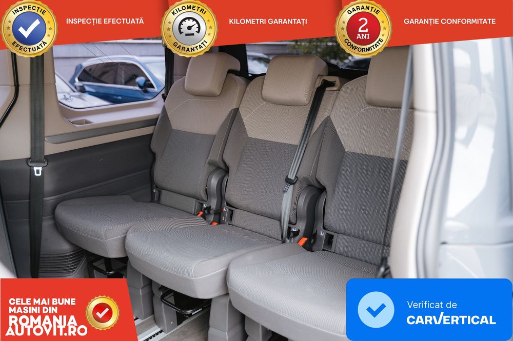 Volkswagen Multivan 2.0 TDI DSG 110KW Style - 26