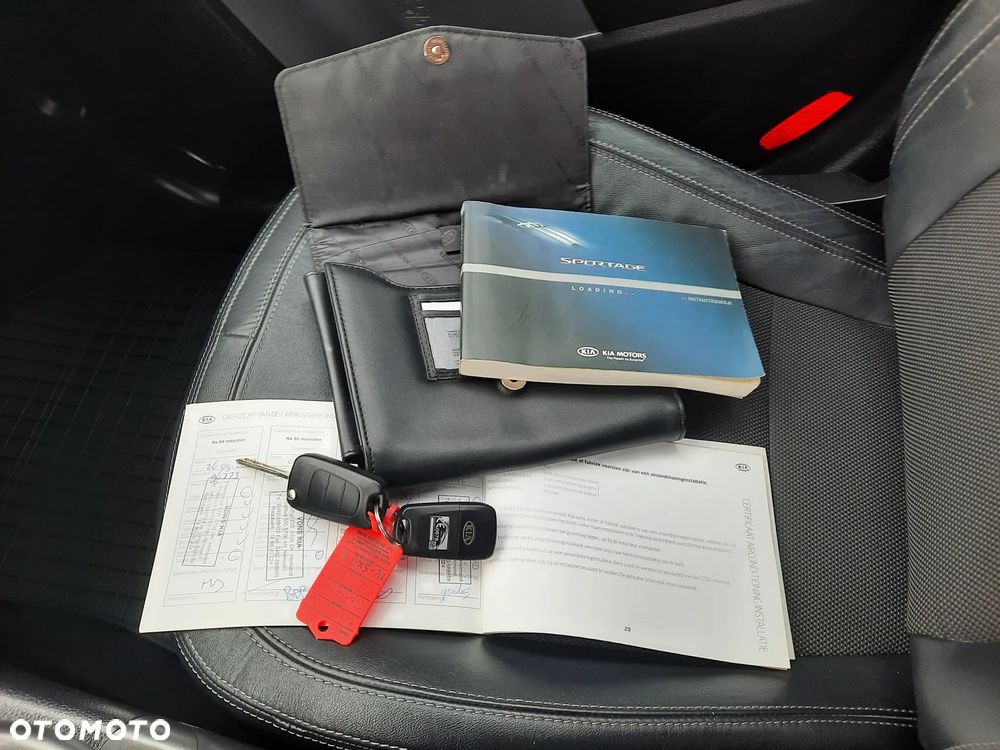 Kia Sportage - 13