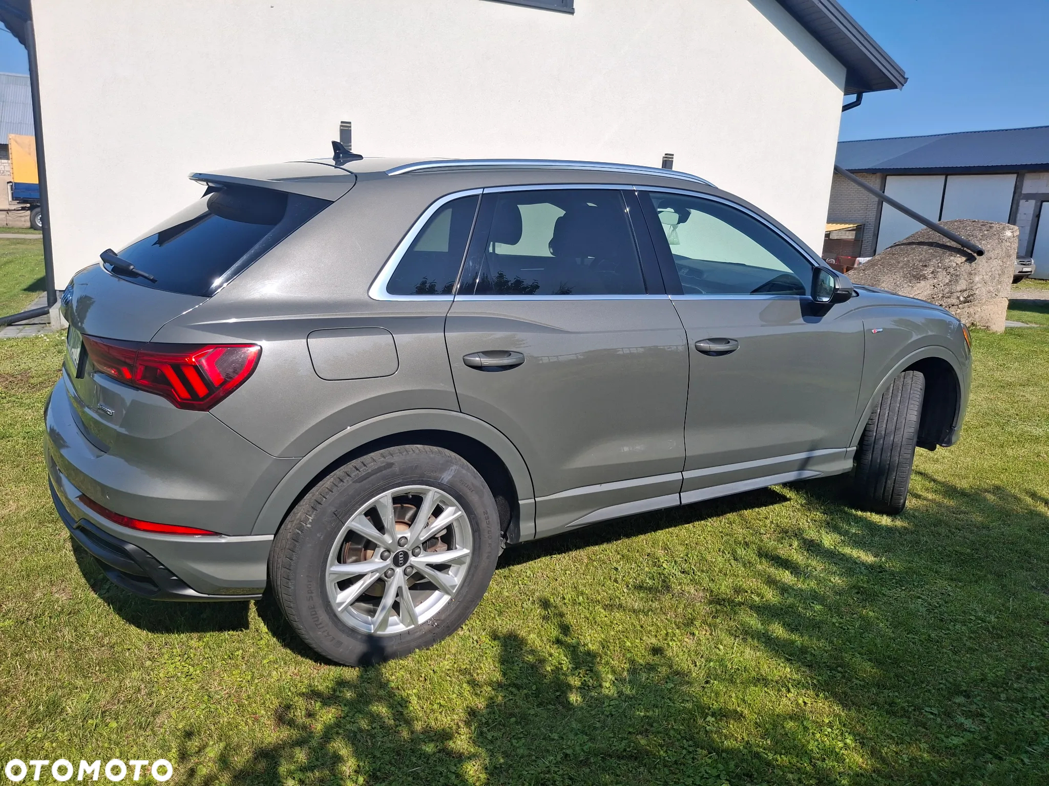 Audi Q3 45 TFSI Quattro S-Line S tronic - 17