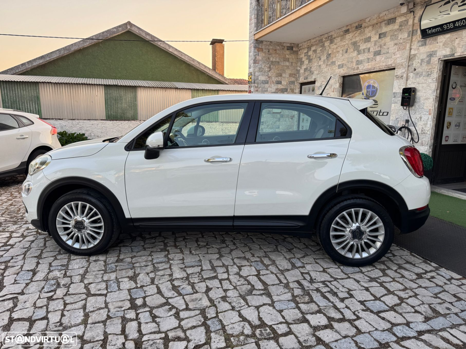 Fiat 500X 1.3 MJ City Cross - 4