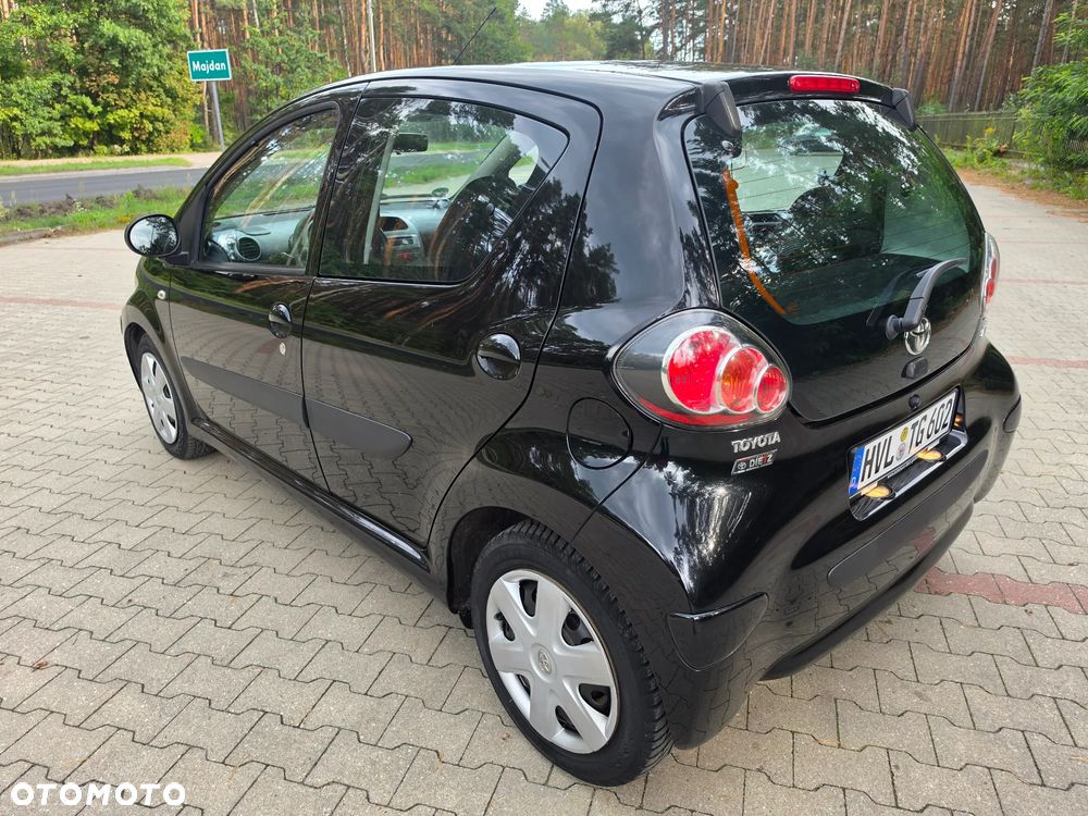 Toyota Aygo 1.0 VVT-i Luna A/C - 7