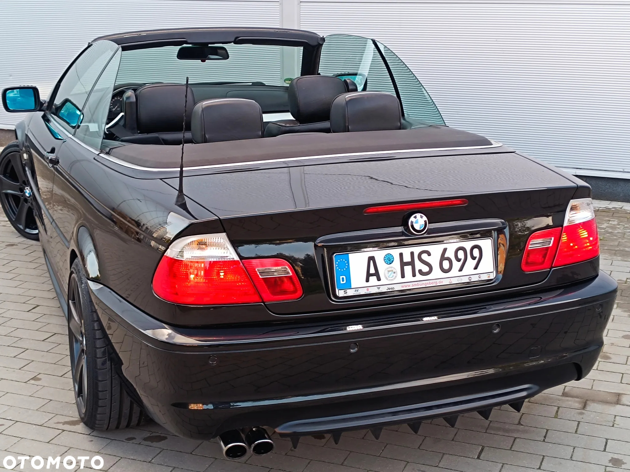 BMW Seria 3 325 Ci Edition Sport - 26