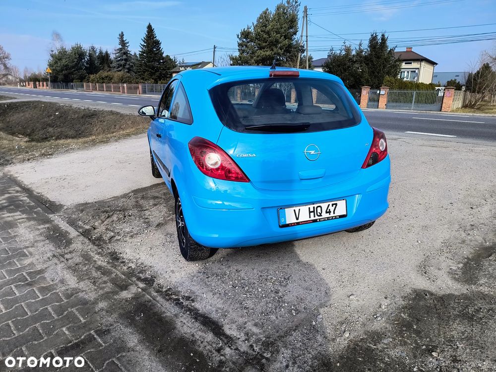 Opel Corsa 1.2 16V Color Edition - 29