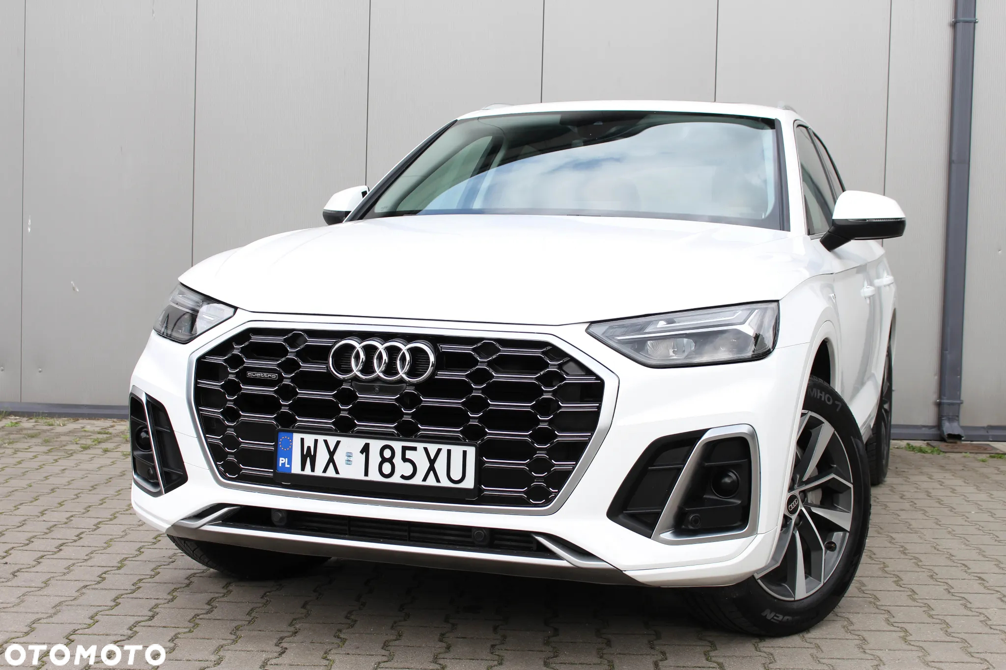 Audi Q5 40 TFSI quattro S tronic S line - 33