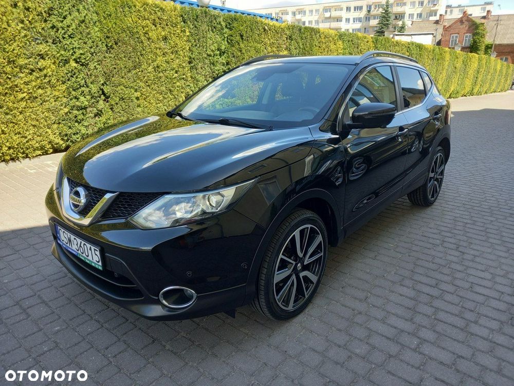 Nissan Qashqai 1.6 dCi DPF tekna - 10