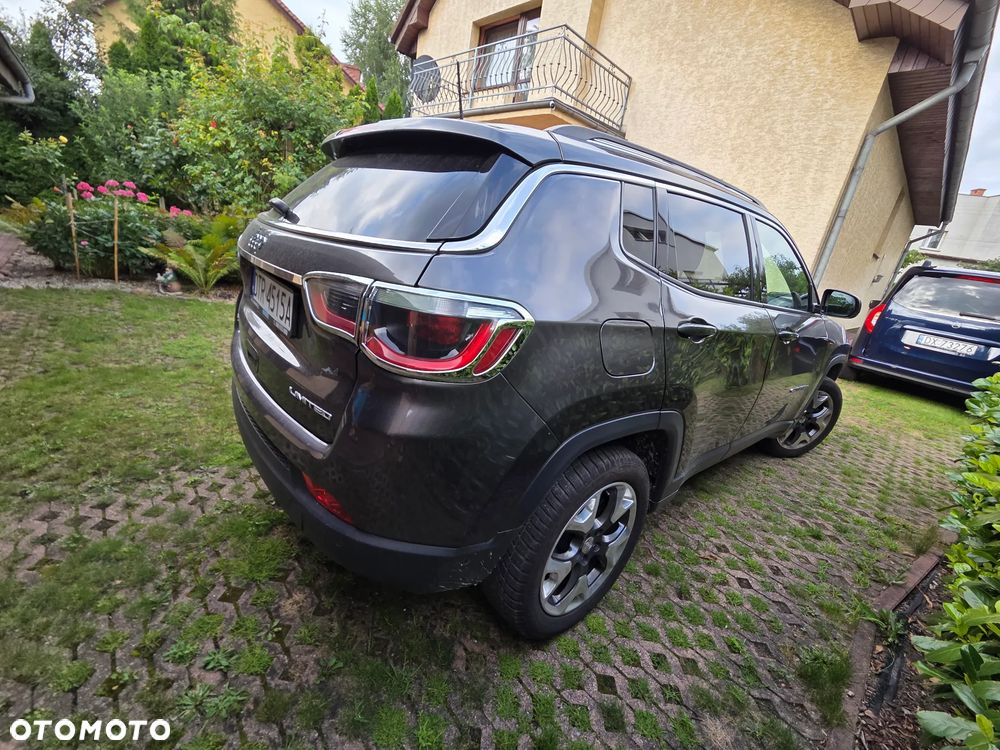 Jeep Compass 1.4 TMair Limited 4WD S&S - 7
