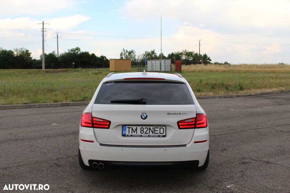 BMW Seria 5 520d - 6