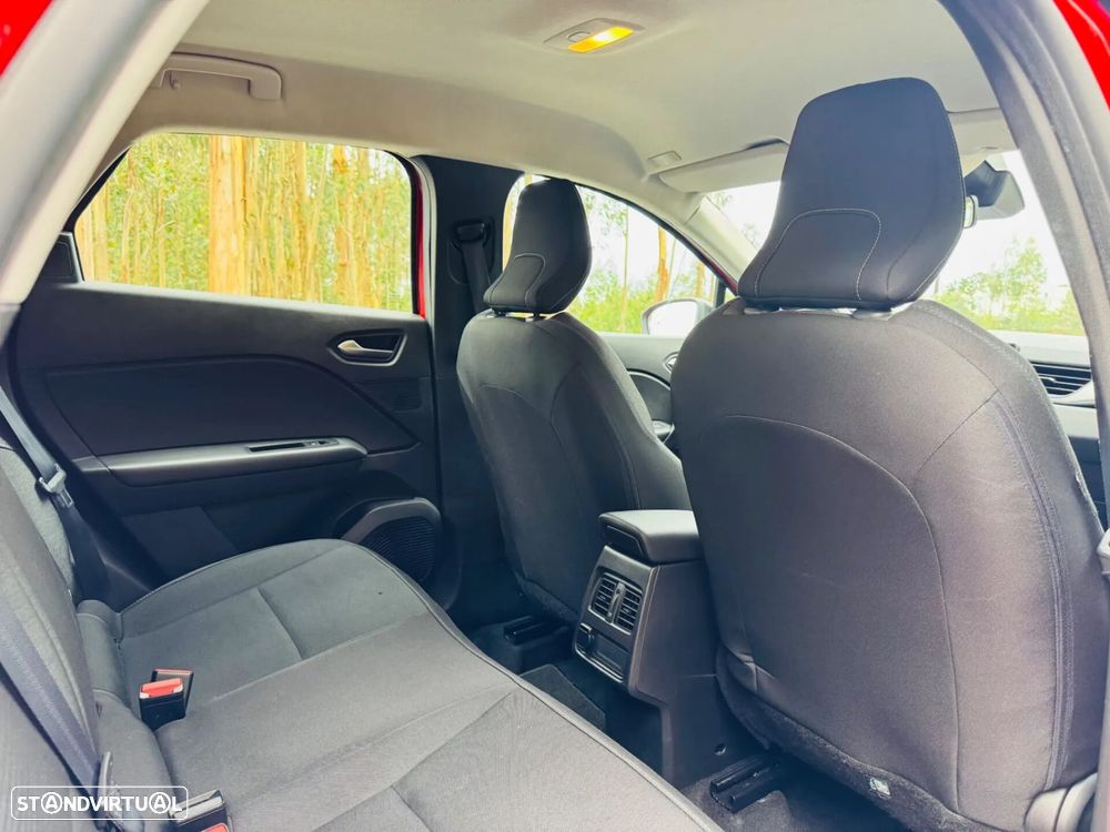 Renault Captur 1.0 TCe Intens Bi-Fuel - 54