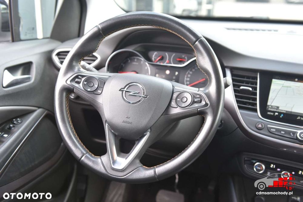 Opel Crossland X - 23