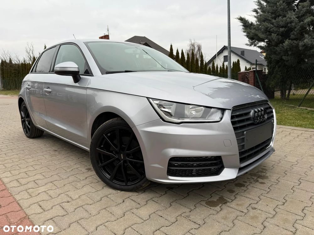 Audi A1 Sportback - 1