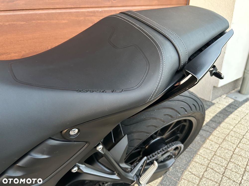 Yamaha MT - 13