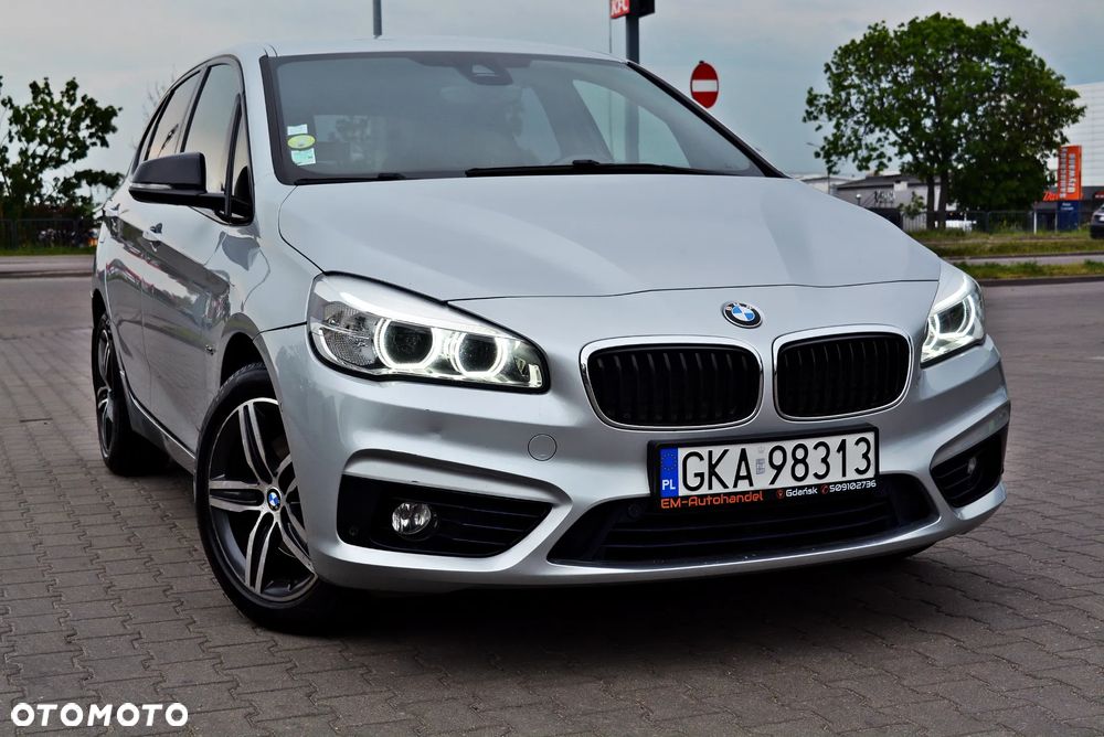 BMW Seria 2 216d Active Tourer Sport Line - 25