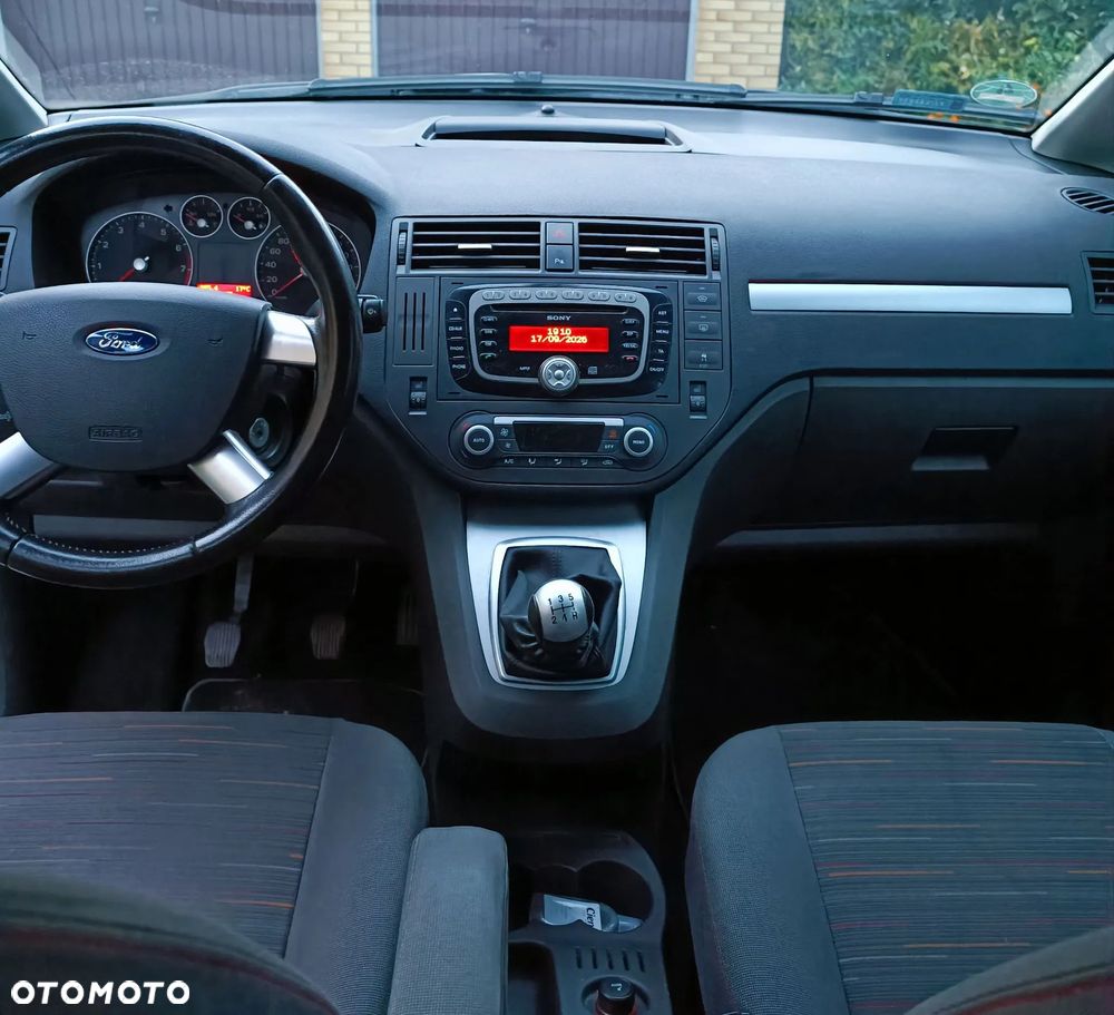 Ford Focus C-Max - 4