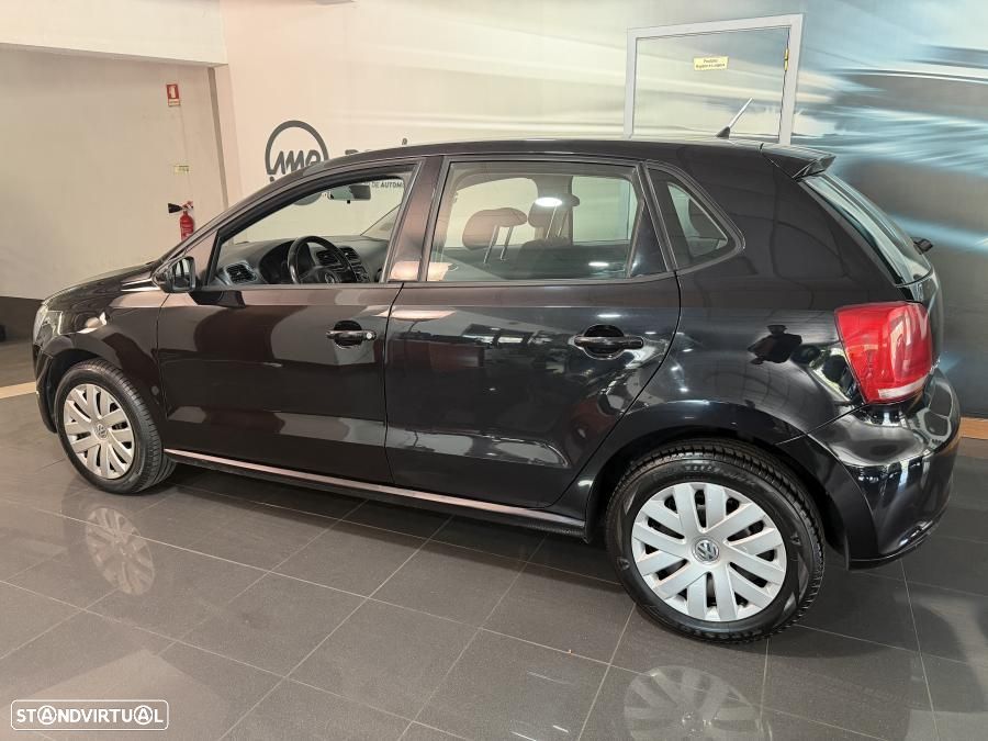 VW Polo 1.2 TDi BlueMotion - 6