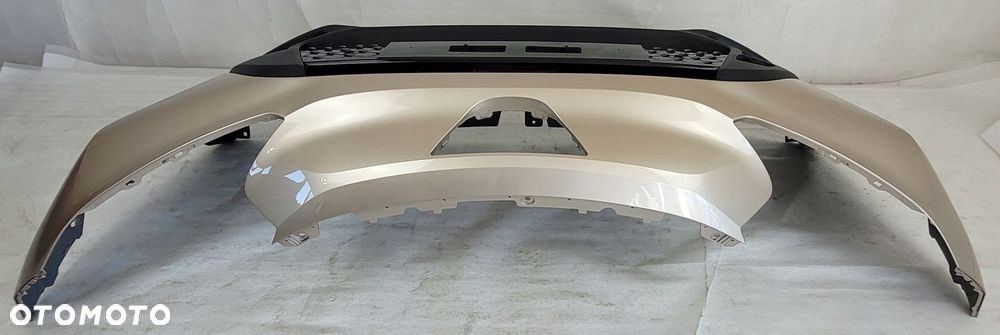 ZDERZAK PRZÓD PRZEDNI KRATKA SPOILER TOYOTA AYGO X 2022- - 10