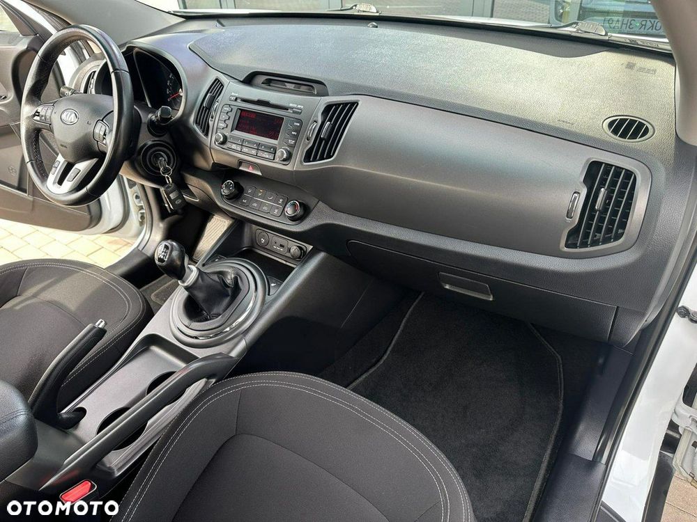 Kia Sportage 1.6 GDI M 2WD - 15