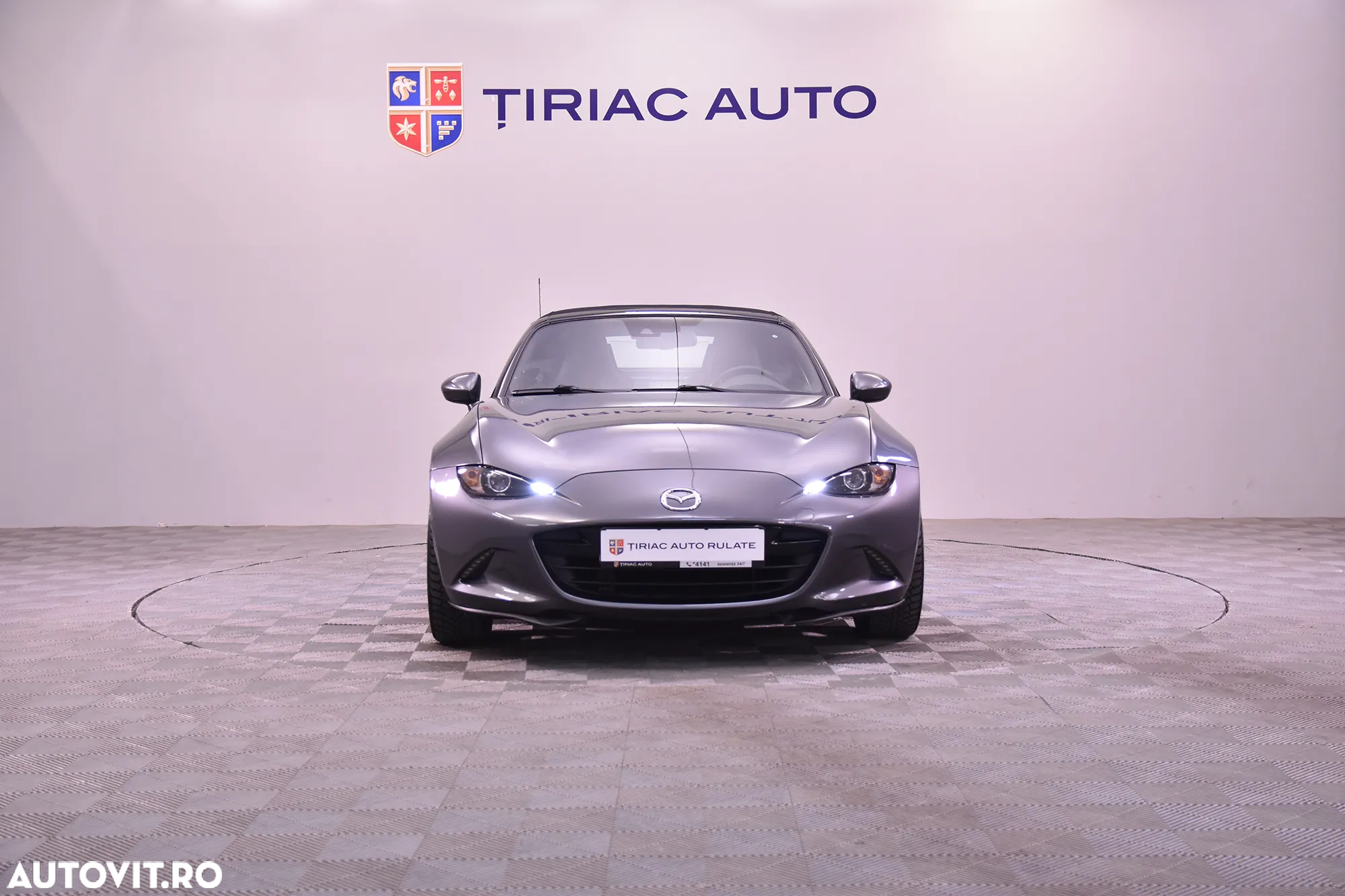 Mazda MX-5 SKYACTIV-G 184 Sports-Line - 8