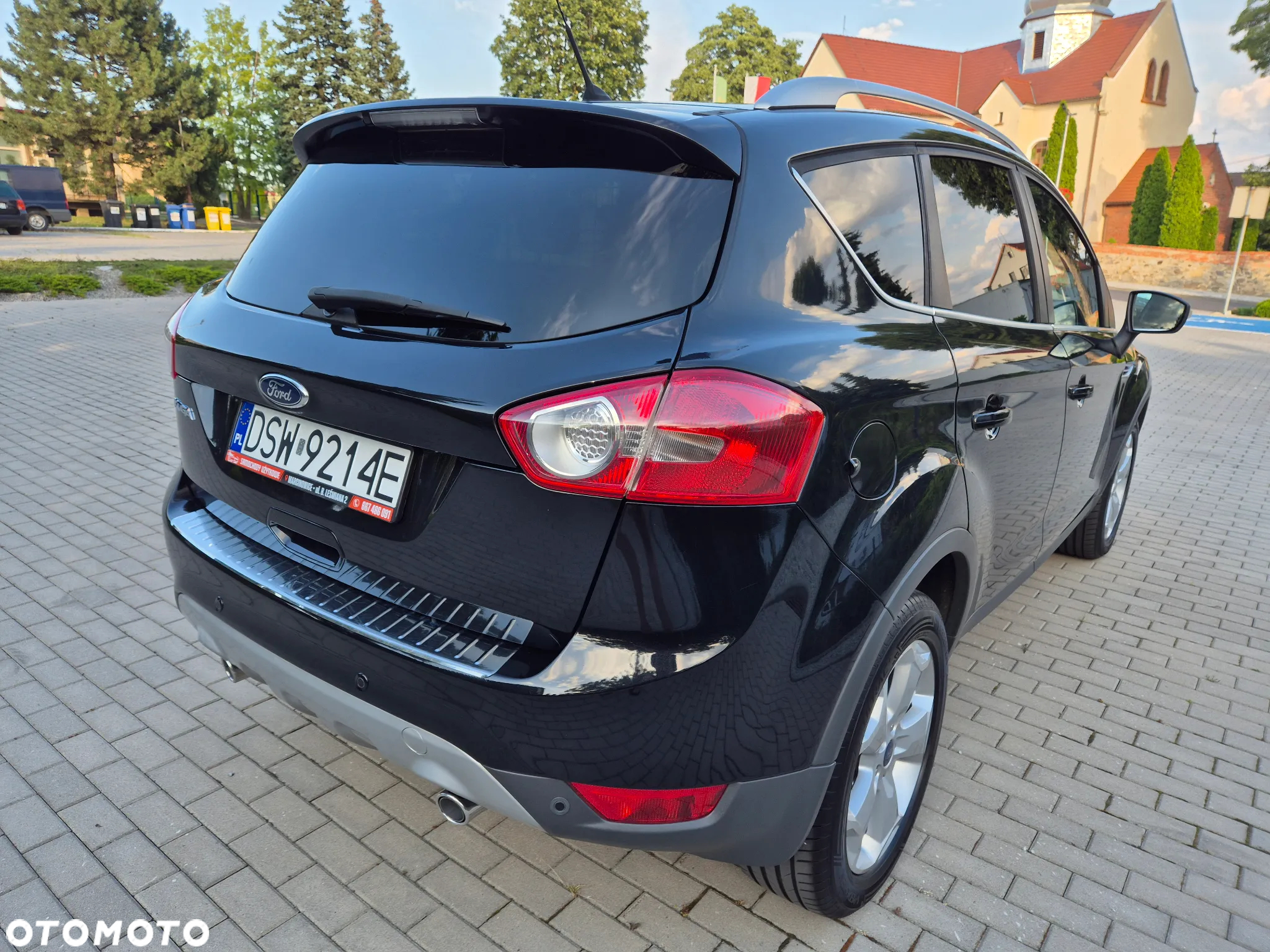 Ford Kuga 2.0 TDCi 4x4 Titanium - 8