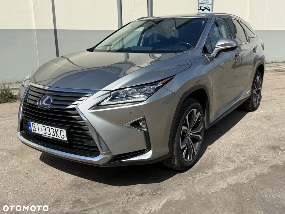 Lexus RX 450hL (hybrid) - 6