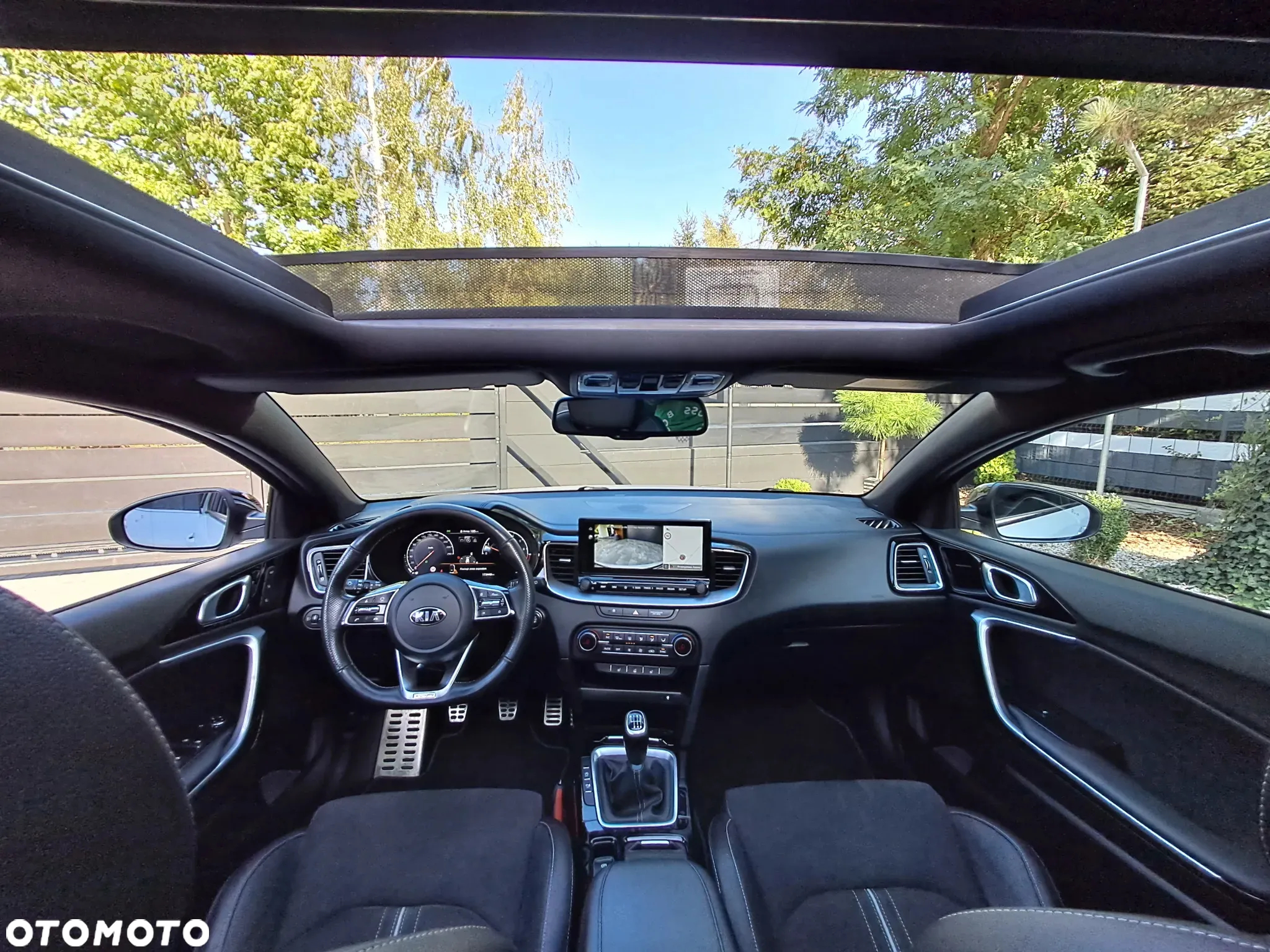 Kia ProCeed 1.5 T-GDI GT Line - 18