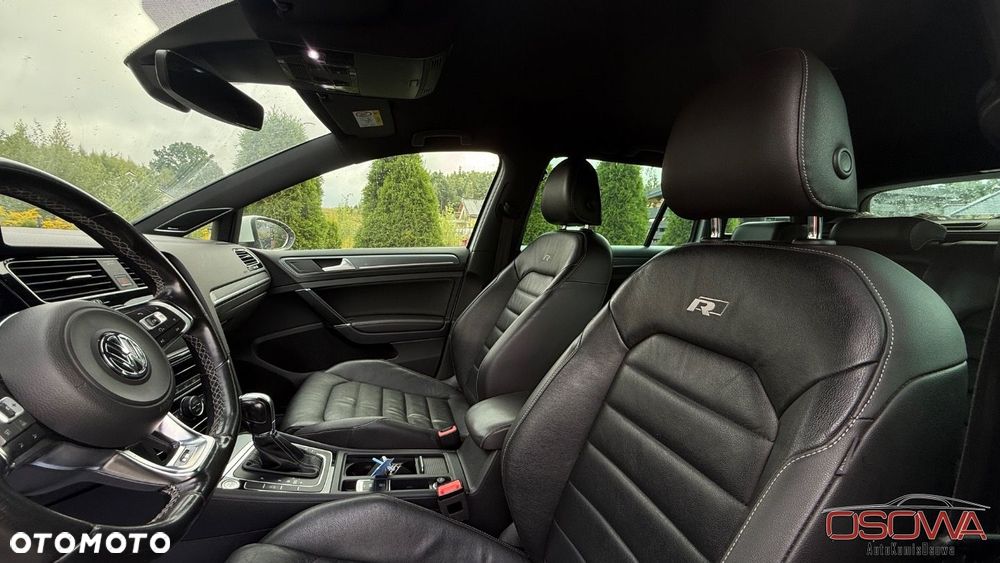 Volkswagen Golf Variant 2.0 TDI SCR DSG R-Line - 34