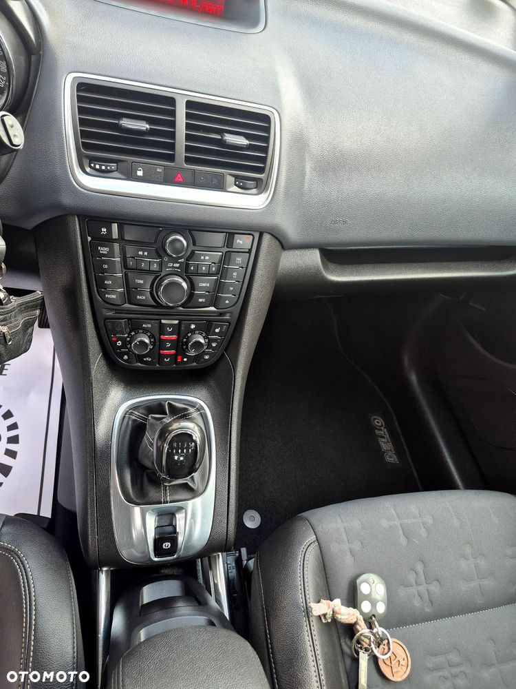 Opel Meriva 1.4 Edition - 18