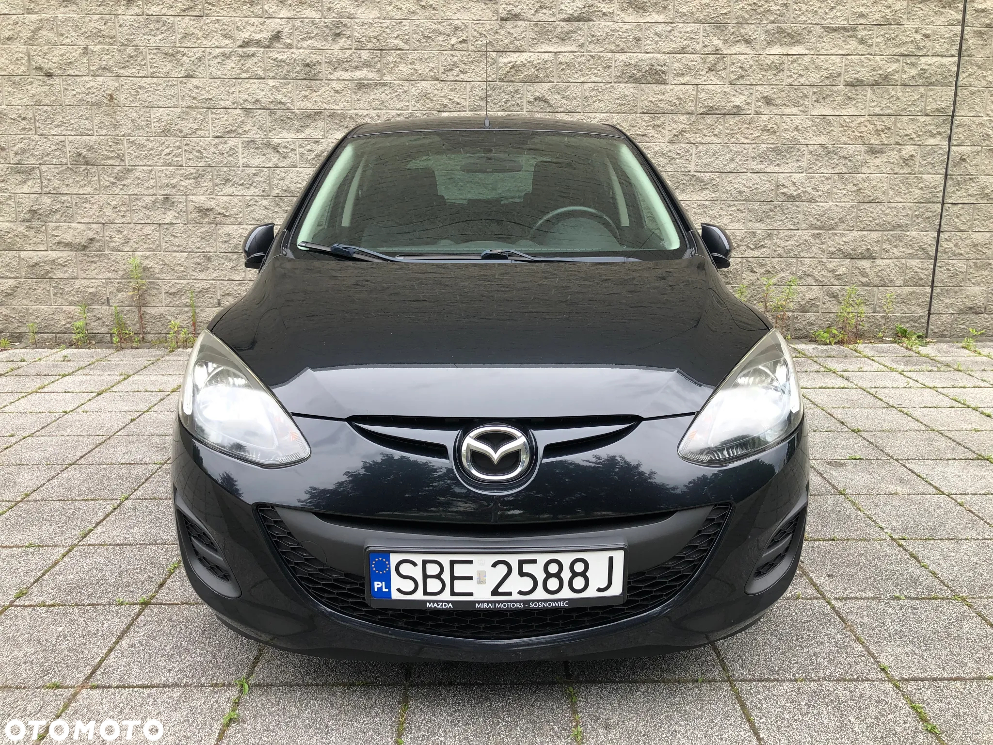 Mazda 2 1.3 MZR Iro - 3