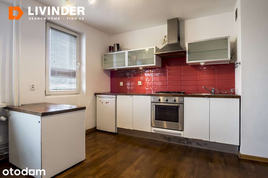 3 pokoje | 54 m² | balkon | Krowodrza Górka