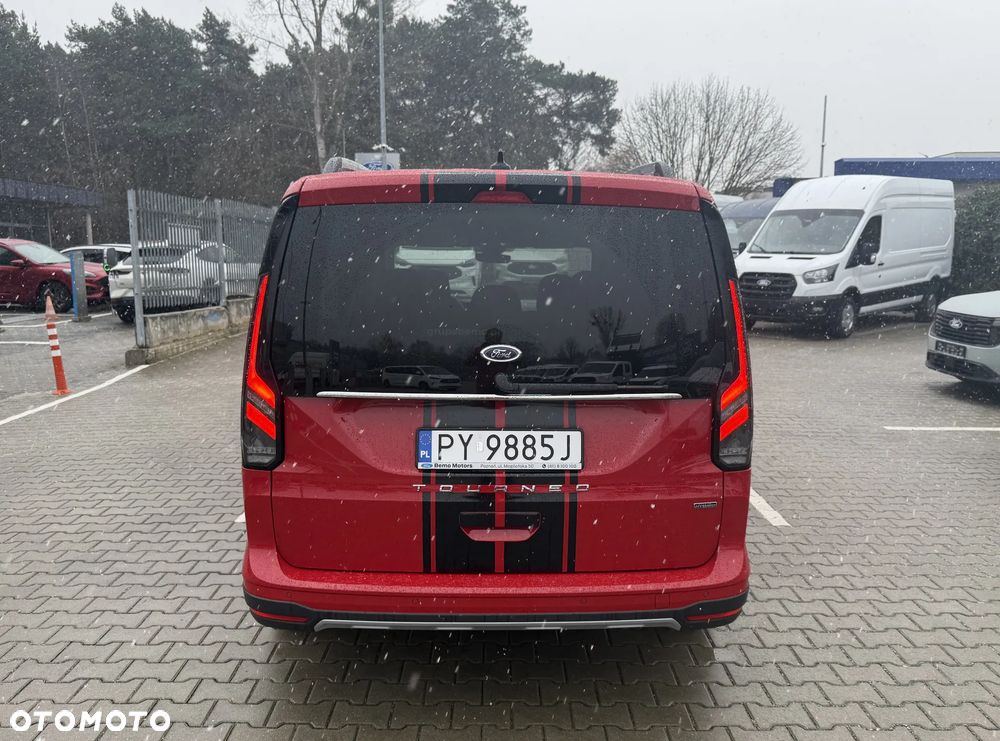 Ford Tourneo Connect Grand - 4