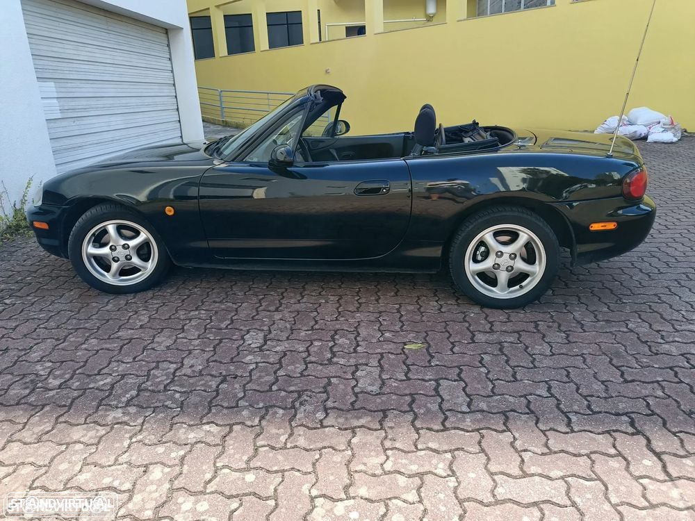 Mazda MX-5 1.6 16V - 15