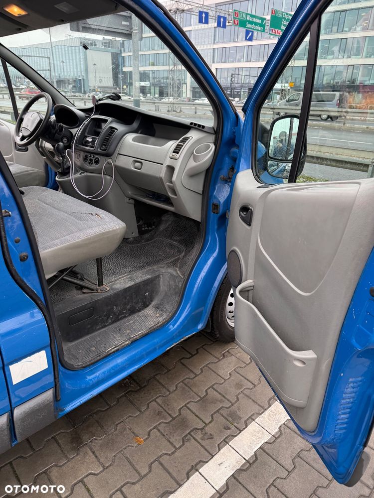 Renault Trafic Combi L1H1 - 10