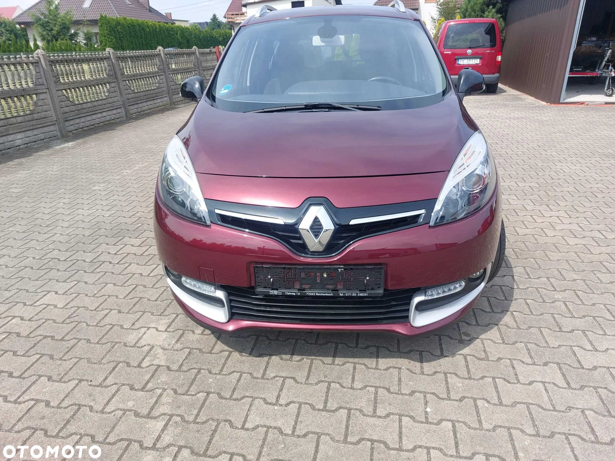 Renault Scenic ENERGY TCe 130 S&S LIMITED - 2