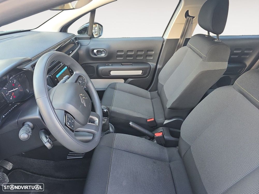 Citroën C3 1.2 PureTech Plus - 9