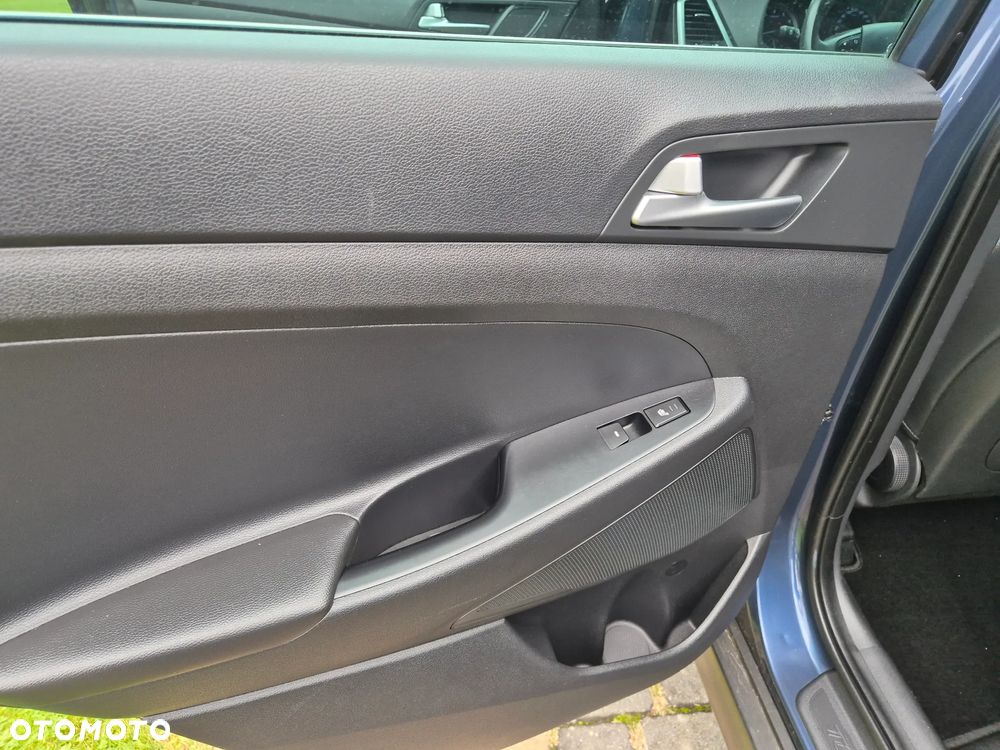 Hyundai Tucson 1.6 T-GDI Premium 4WD DCT - 26