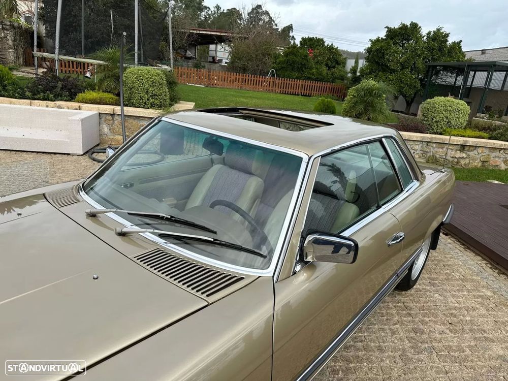 Mercedes-Benz R107 (1971-1989) 280 SLC - 7