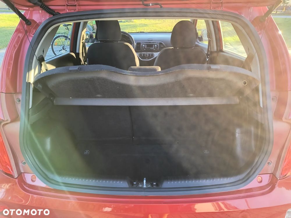 Kia Picanto 1.0 L - 20