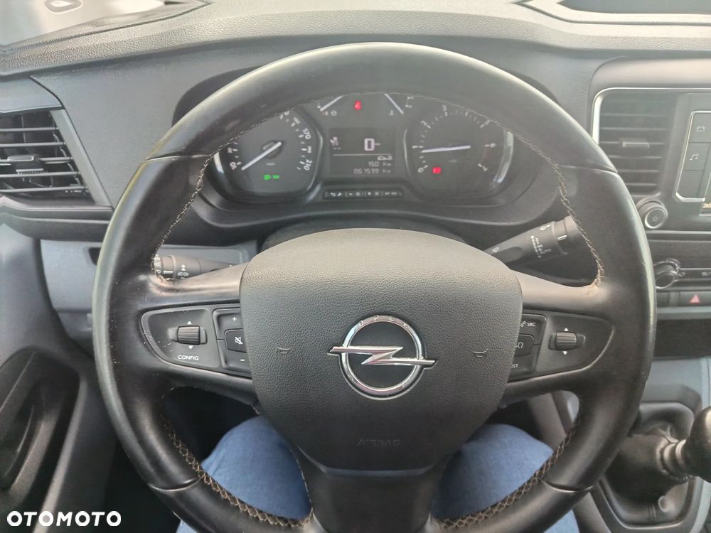 Opel VIVARO FURGON - 4