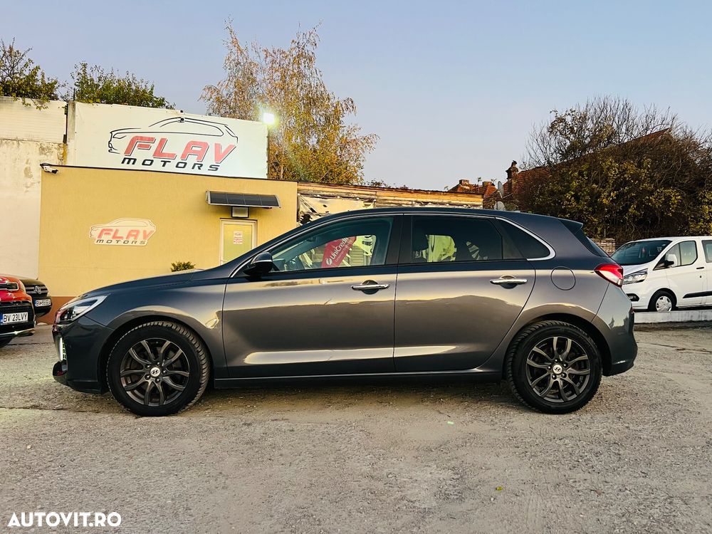 Hyundai i30 1.4 T-GDI 140CP 5DR 7DCT Exclusive+ - 27