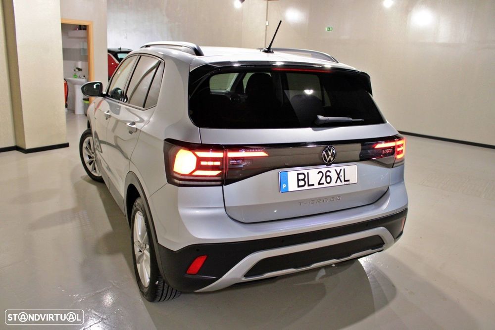 VW T-Cross 1.0 TSI Urban DSG - 7