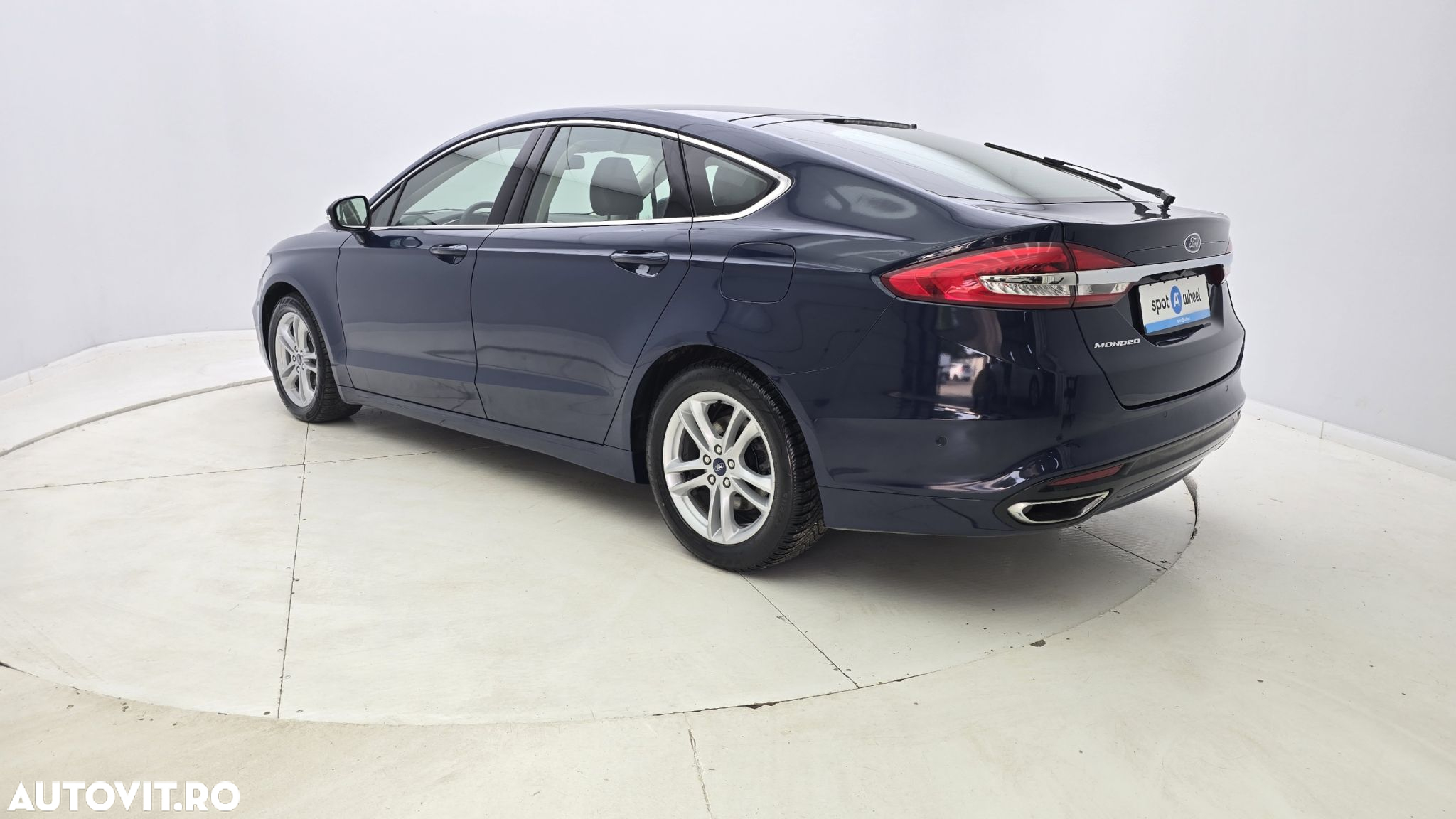 Ford Mondeo 2.0 TDCi Aut. Titanium - 8