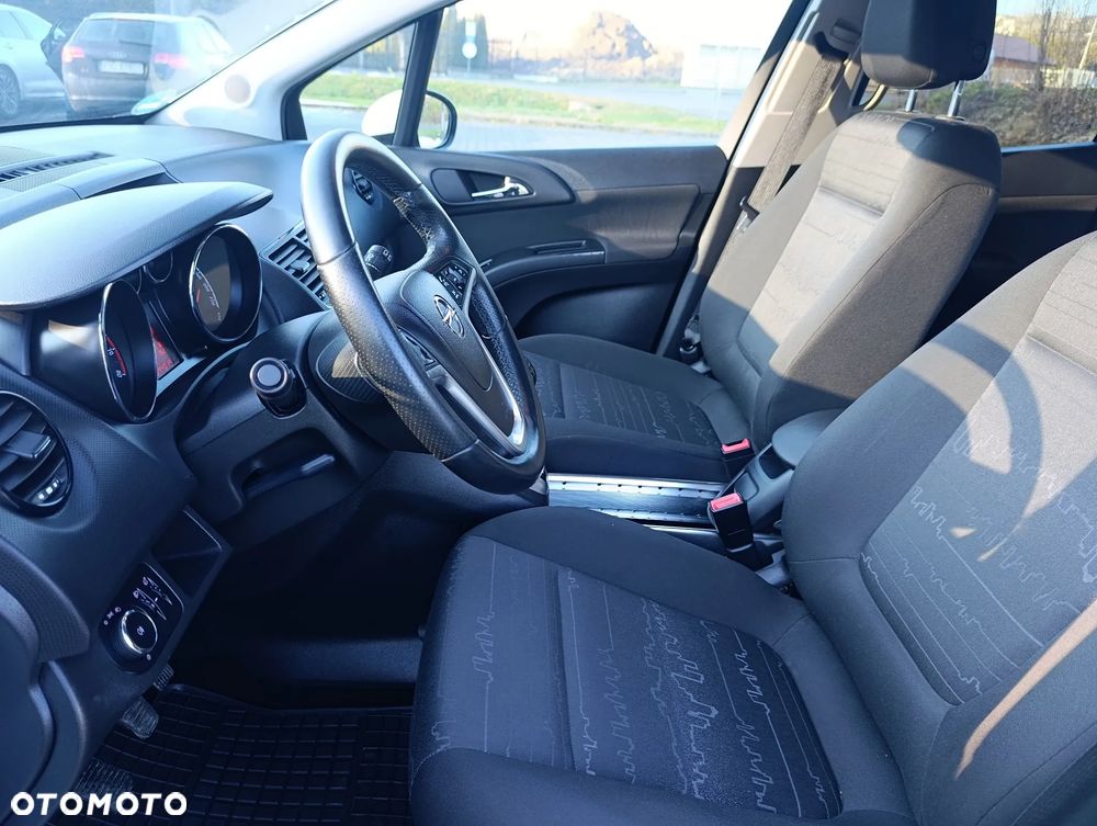 Opel Meriva 1.4 Active - 12