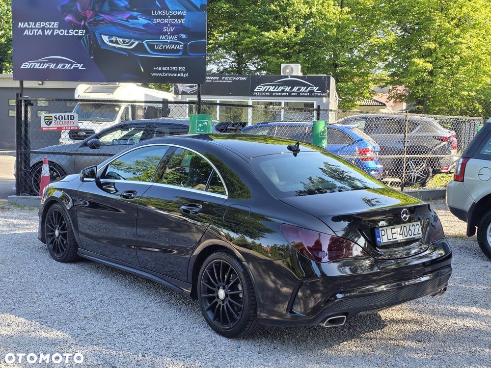 Mercedes-Benz CLA 200 7G-DCT AMG Line - 4