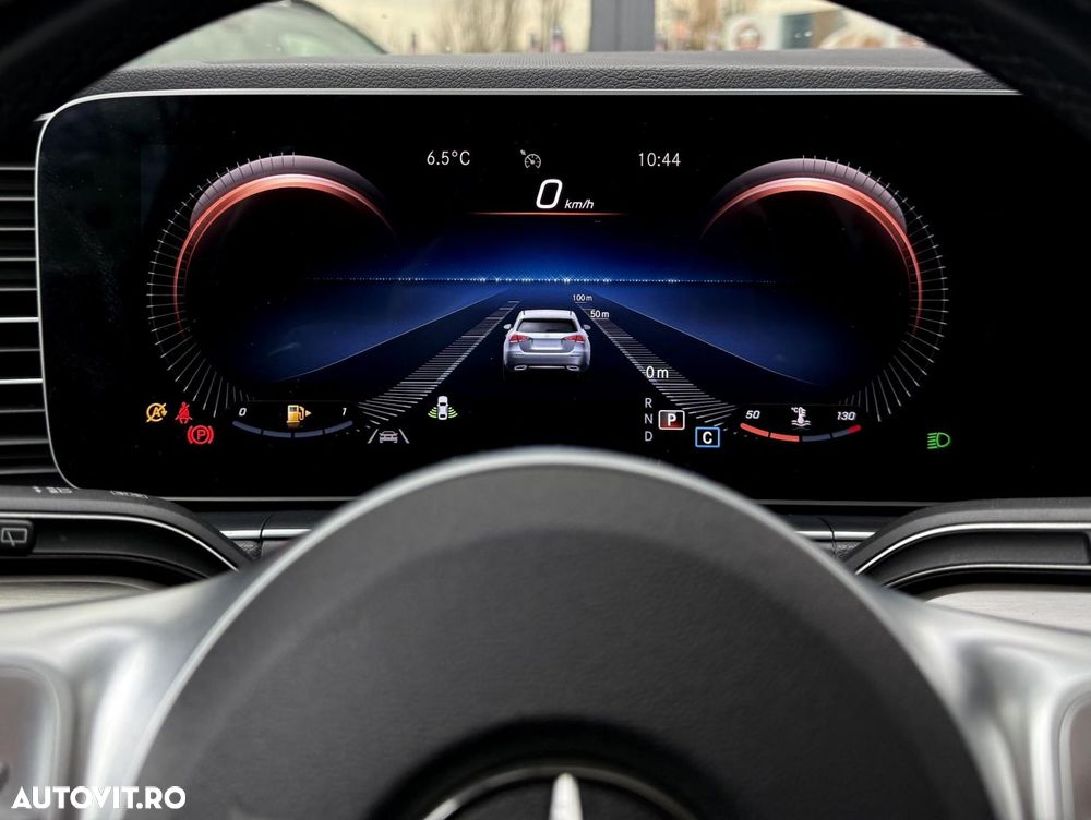 Mercedes-Benz GLE - 12